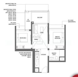 The M (D7), Apartment #562963201